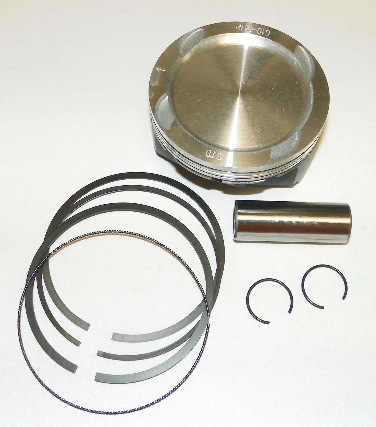 WSM Oil Filter O-Ring Kit For Sea-Doo 1503 4-Tec 02-17 006-560-01K - Foto 7