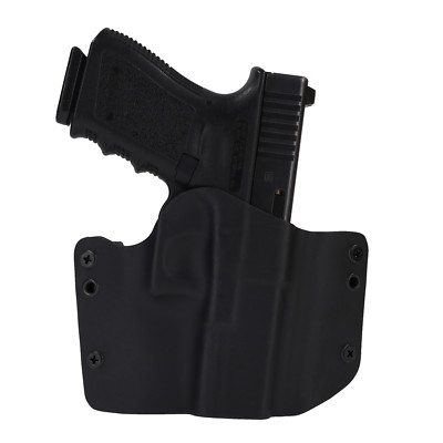 Ruger Handguns - OWB Kydex Holster - Matte Black