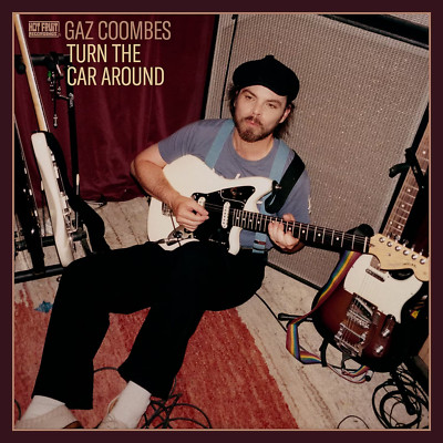 GAZ COOMBES DREHEN SIE DAS AUTO UM DIGIPAK BRANDNEU UND VERSIEGELT CD L
