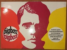 IWA-Rechenschieberfabrik F. Riehle Spiel: Bigboss Unternehmensplanspiel ©1969 