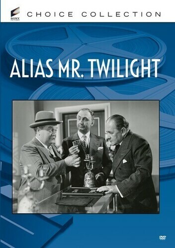 Alias Mr.Twilight DVD (1946) - Michael Duane, Lloyd Corrigan, Trudy Marshall