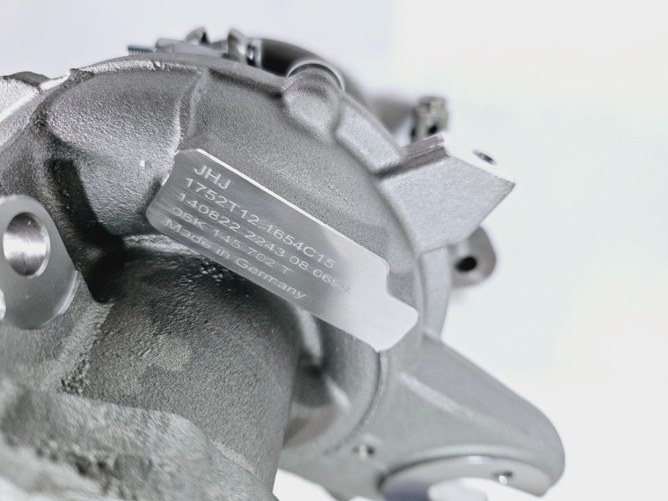 RHF5 Turbo Turbocharger For VW Beetle Jetta Audi A1 A3 S1 TT EA888 ...