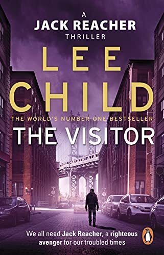 The Visitor: (Jack Reacher 4) by Child, Lee Paperback Book The Cheap Fast Free - Picture 1 of 2