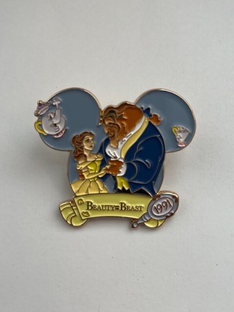 The Bradford Exchange Magical Moments Of Disney Beauty Beast