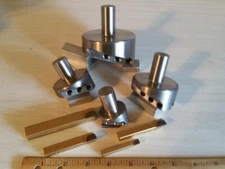USA  4 Pc. Fly Cutter Set         Top Quality!!!!!