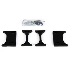 MOTU 1U Rack Ear Mount Kit for 1 or 2 Units for 828 2408 Microlite Ultralite