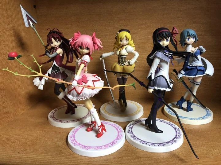Puella magi 2024 madoka magica