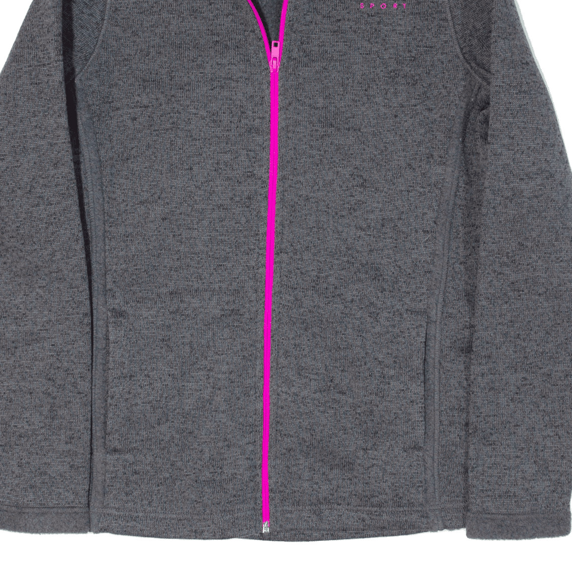 FILA Giacca Pile Grigio Ragazza 16 anni