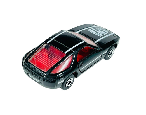 Matchbox Superfast MB59 Black Porsche 928 w/Yellow Picture Box - Picture 5 of 13