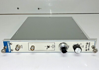 Canberra Industries 2924B Particle Amp NIM BIN Module