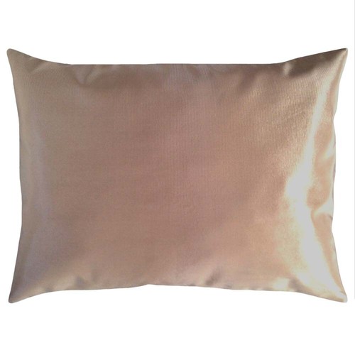 Upholstery/Chenille Begonia Beige Outdoor Farm Garden Pillow Case/Cushion Cover - Picture 2 of 4