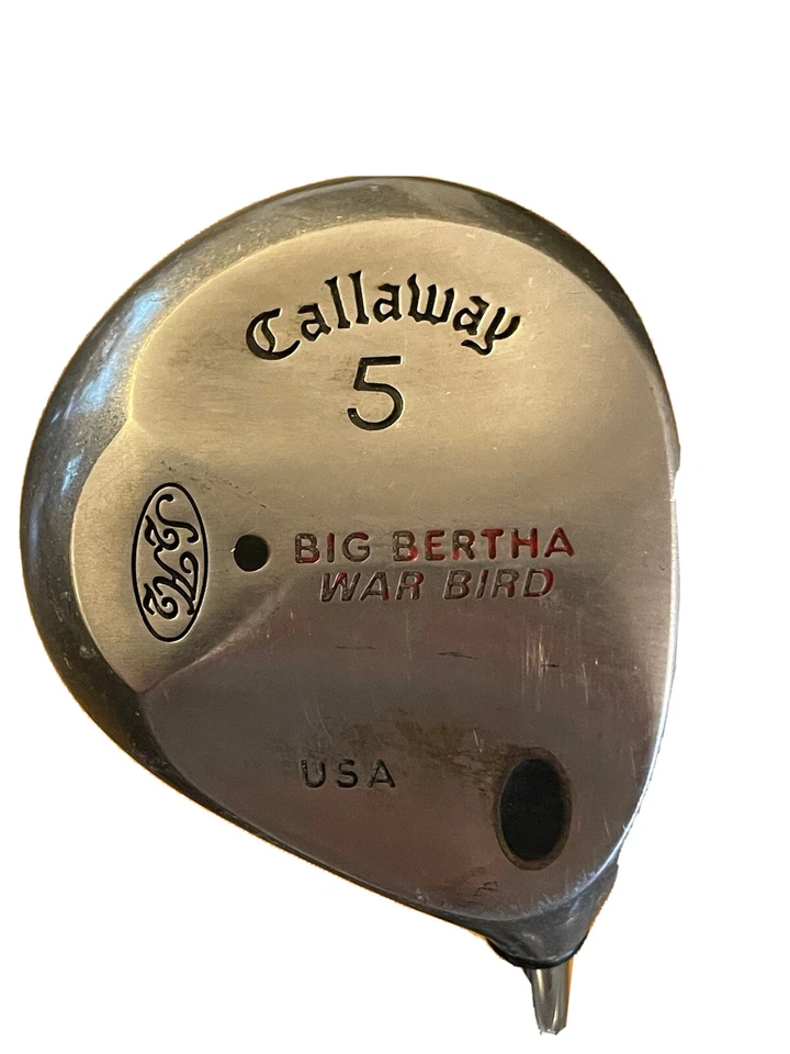 Callaway Big Bertha War Bird Driver 5 - Rechtshänder