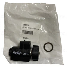 Kinze Fert Shut-Off (TeeJet 115880-1-24) Part # GA20732