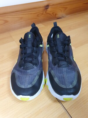 nike renew lucent women's all black