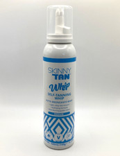 Image of Skinny Tan Whip Self Tanning Whip Mousse in MEDIUM 150ml Self Tan Fake Tan ~ NEW