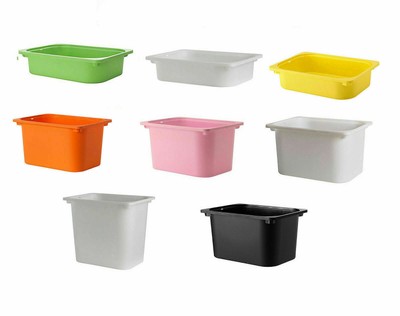 ikea trofast boxes