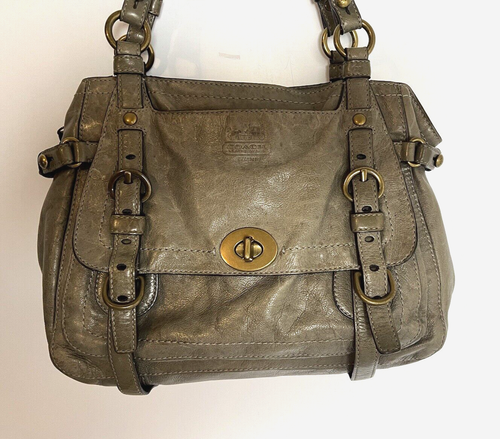 Borsa a tracolla Coach Legacy Garcia 12705