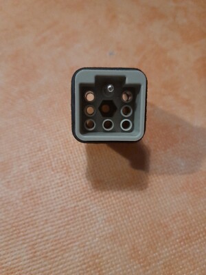 Harting Han Q7/0-m 09120073001 