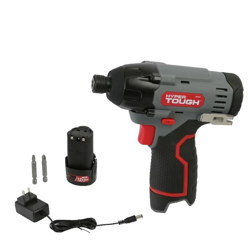 12 V Impact Drivers