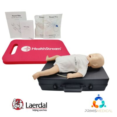 Laerdal 161-01260 Resusci Baby QCPR Realistic infant CPR Trainer