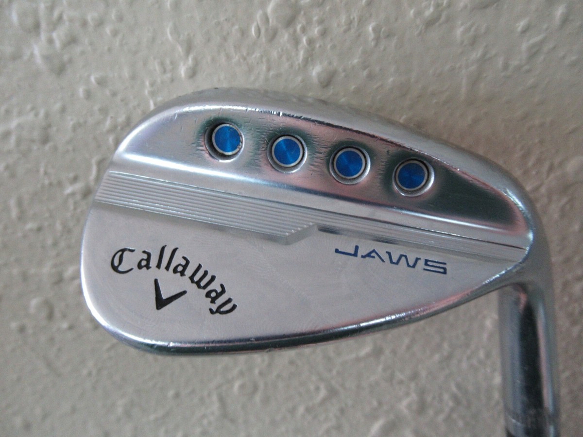 Callaway Jawsウェッジ 52° 10°バウンス