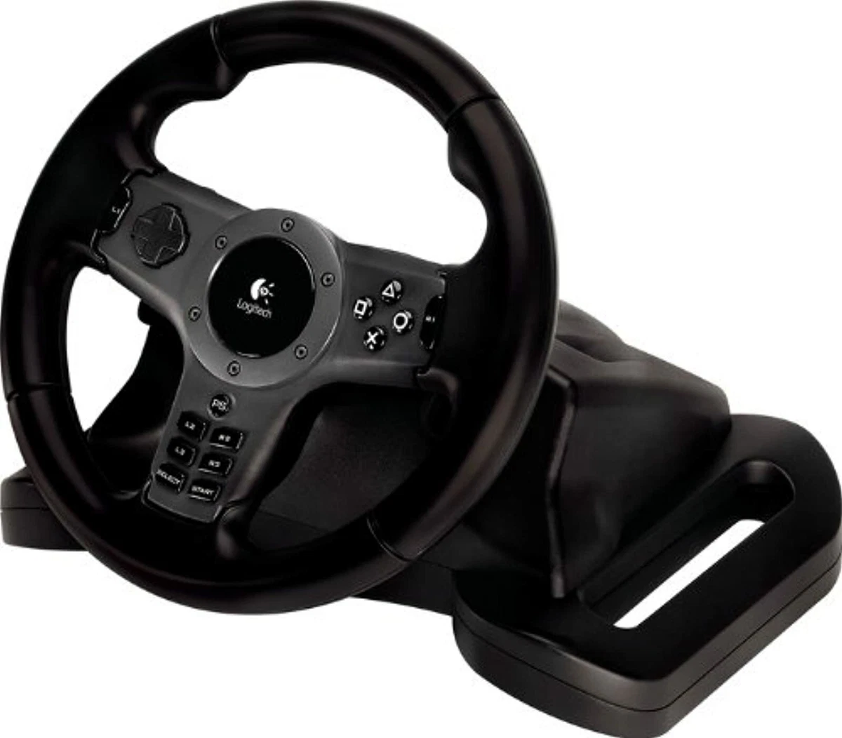 Playstation 3 racing online wheel