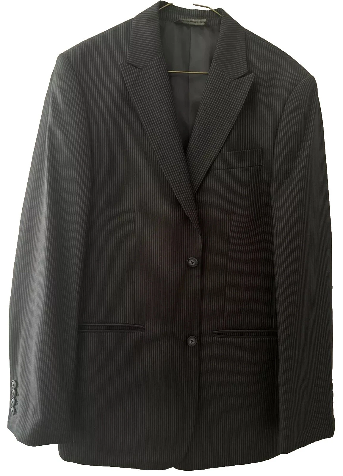 Perry Ellis Polyester Suit Jackets for Men