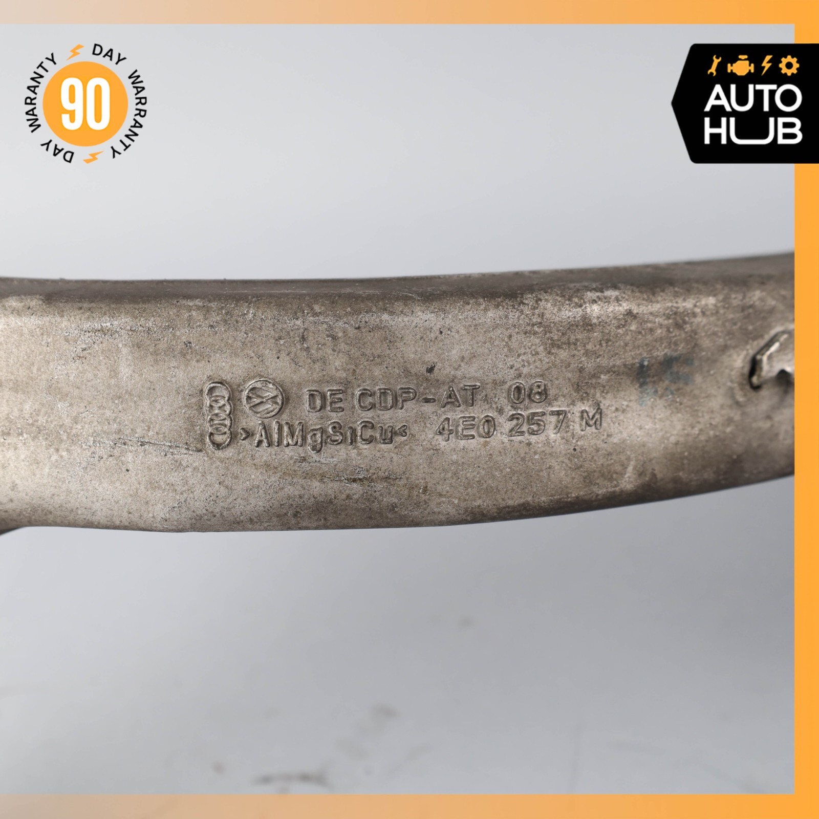 Bentley Continental Flying Spur Front Left Side Spindle Knuckle Hub OEM 67k