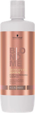 Schwarzkopf BLONDME - Detox System Purifying Shampoo 1000ml(Keratin Restore)