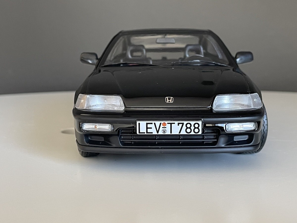 Honda CRX 1990 1:18 Norev 188010 by Raceface-Modelcars | eBay.de