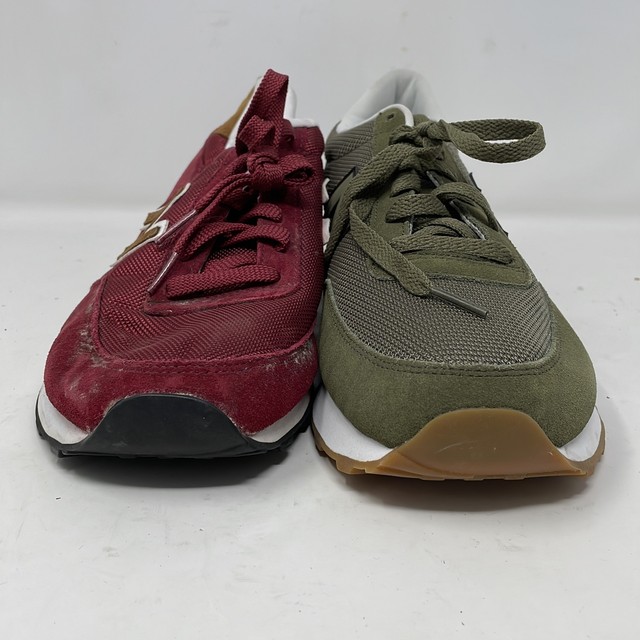 Size 9.5 - New Balance 501 Olive for 