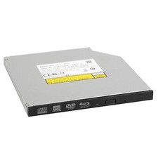 Internal 9.5mm SATA Blu Ray Player BD BD-R Combo DVD CD RW Burner Laptop Drive