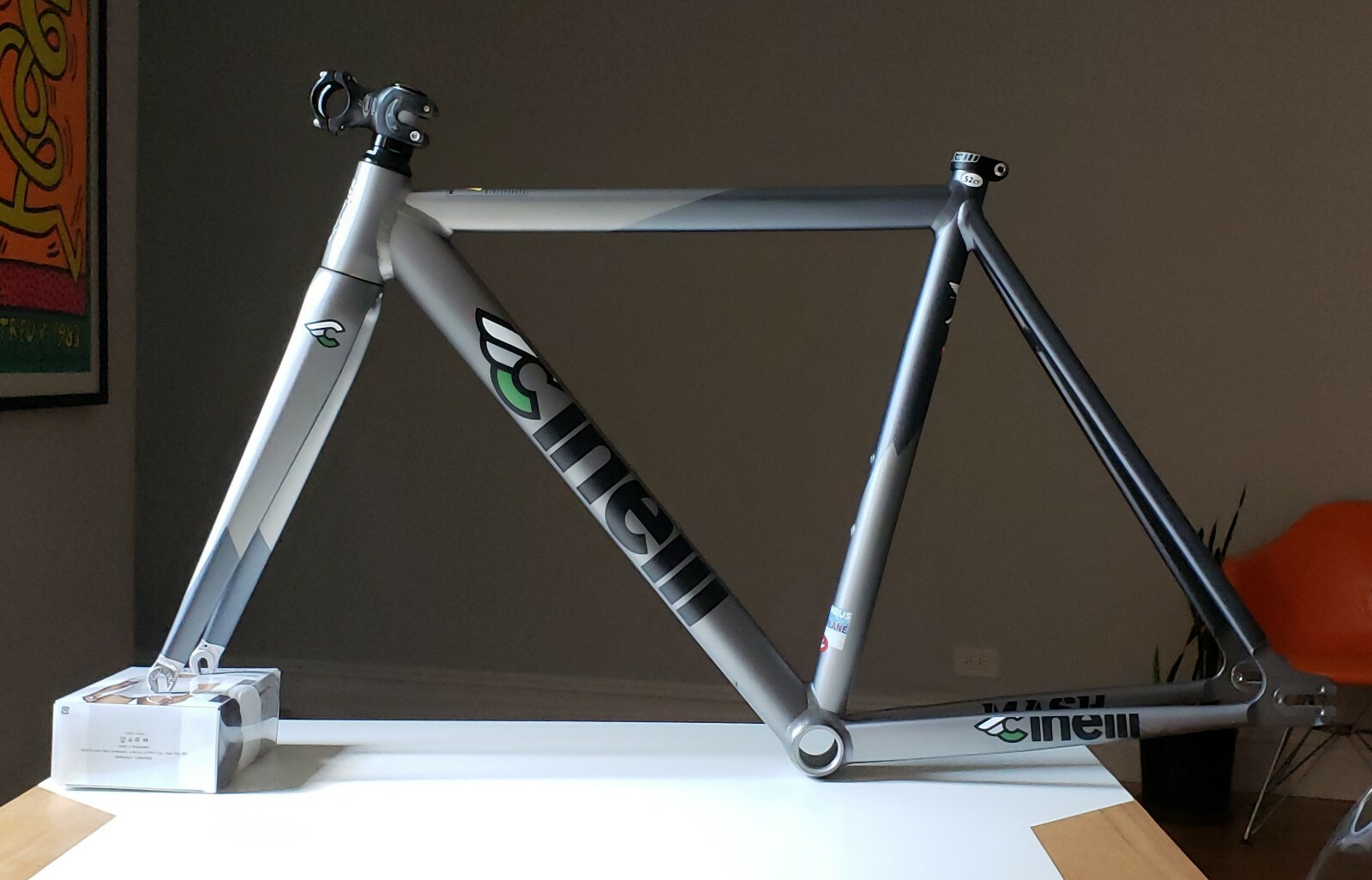mash frameset