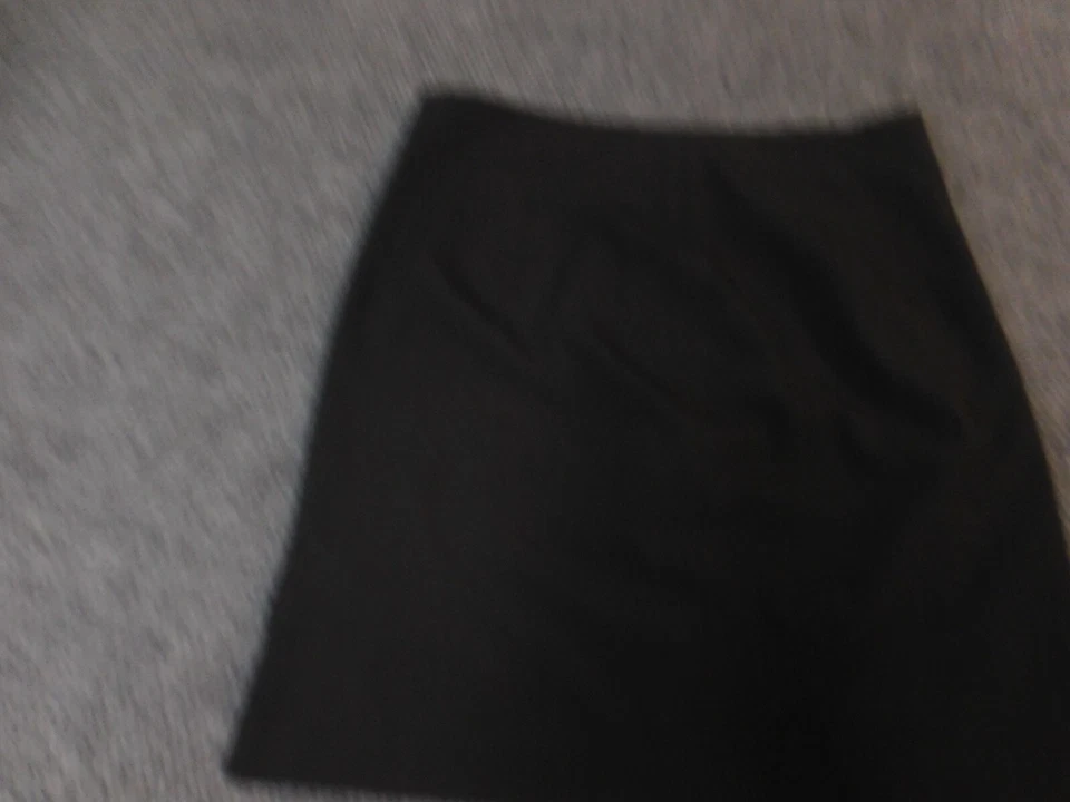 The limited Womens Skirt 12 gray A-line regular - Image 3 of 4