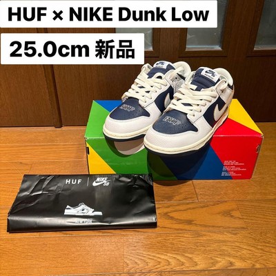  Huf Nike Sb Dunk Lowyork Size US7