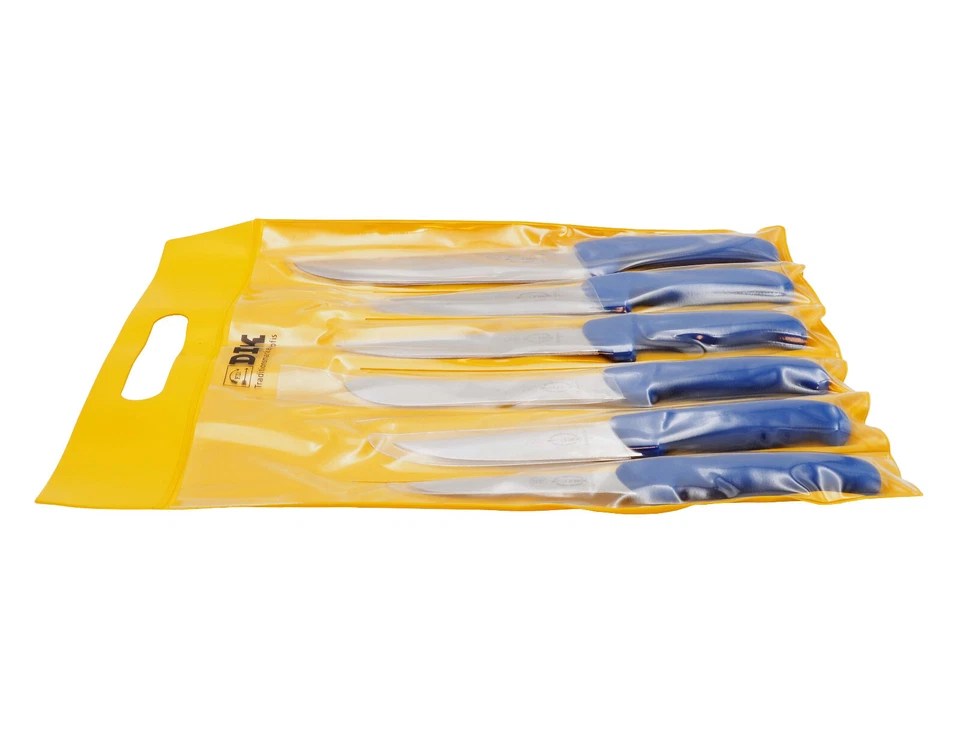 F. DICK Messer Set ErgoGrip Blockmesser Stechmesser Sortiermesser Ausbeinmesser