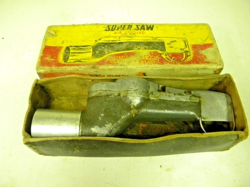 Vintage Super Saw by RCS Engineering 
