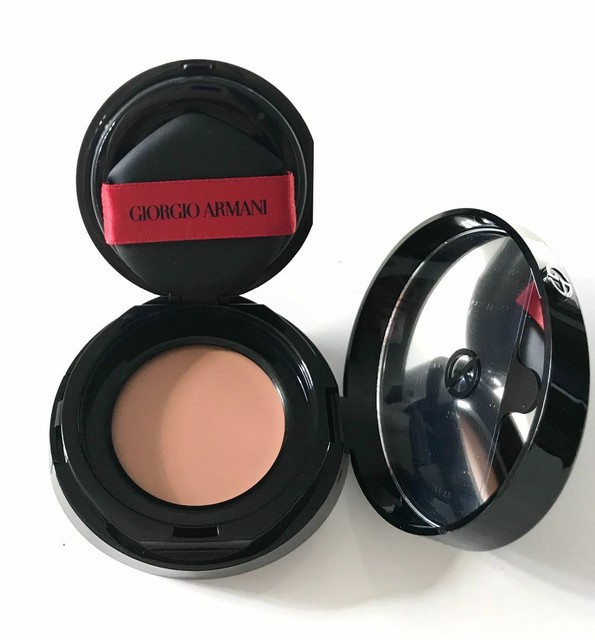 ARMANI Power Fabric Compact High Coverage Foundation Balm 5.5