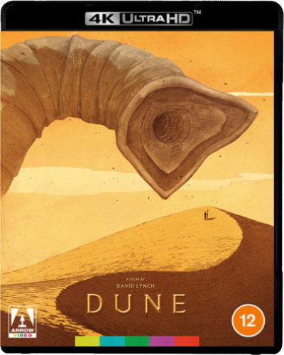 Dune (4K UHD Blu-ray) Richard Jordan Siân Phillips Paul Smith Sting (UK IMPORT) - Picture 1 of 3
