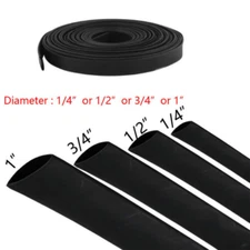 4:1 Heat Shrink Tubing Waterproof Dual Wall Adhesive Shrinkable Tubes Wires Wrap