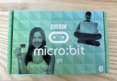 BBC Microbit Go Robotik Programmier Kit Platine