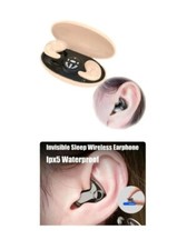 Bluetooth Earbud Headset Wireless TWS 5.3 Earphone Invisible All Phone Skin Tone