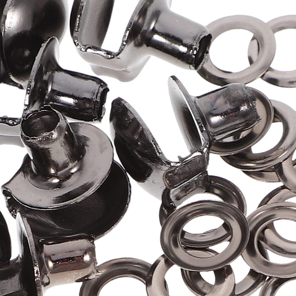 APL 10 Pezzi Lace Hook Accessori per Fibbie per Scarpe Uomo Sostituzione Scarpe