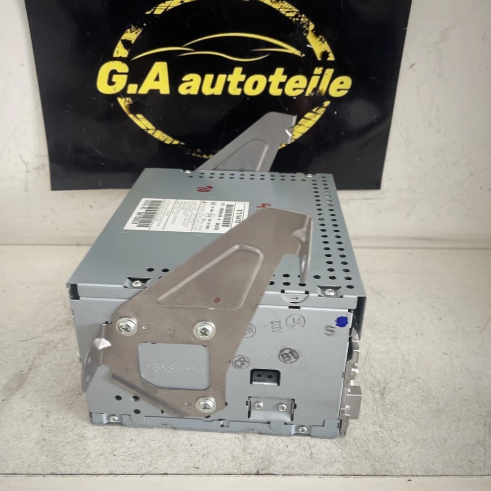 Mitsubishi LANCER ASX OUTLANDER  Radio CD DY1MW0U59-4 10R-0310052 8701A470 - Bild 4 von 4