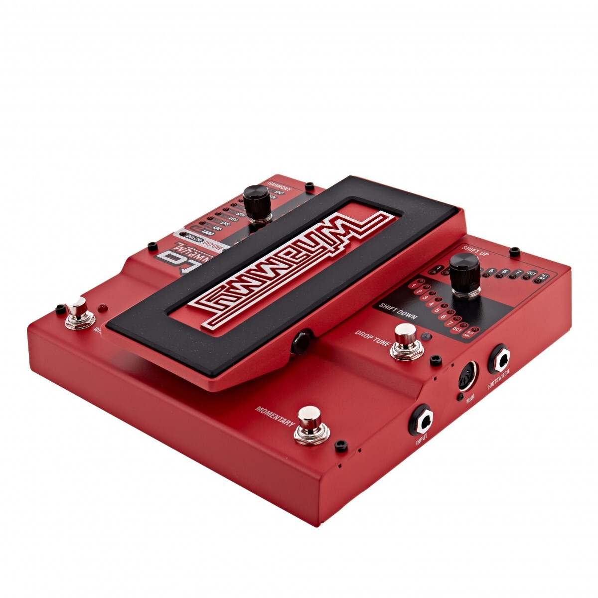 DigiTech Whammy DT Pitch Shifting Guitar Effect Pedal