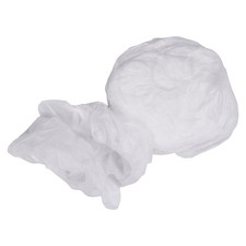 50Pc U Shaped Disposable Non-Woven Headrest Pillow Beauty Spa Salon Bed9571