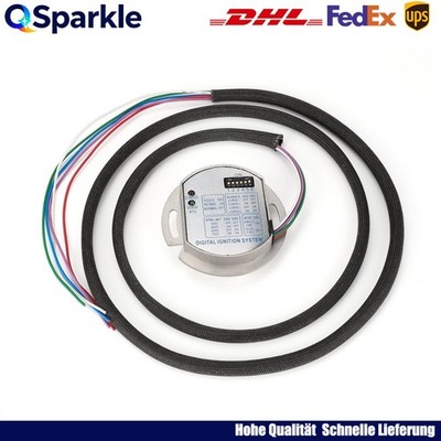 Programmable Single Fire Electronic Ignition für Dyna 2000i 53-644
