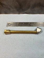 Milton 690 Dual Head Air Chuck For Tires, Air Suspensions, Etc. 1/4” FNPT