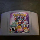 Pokemon Puzzle League Nintendo 64 game N64