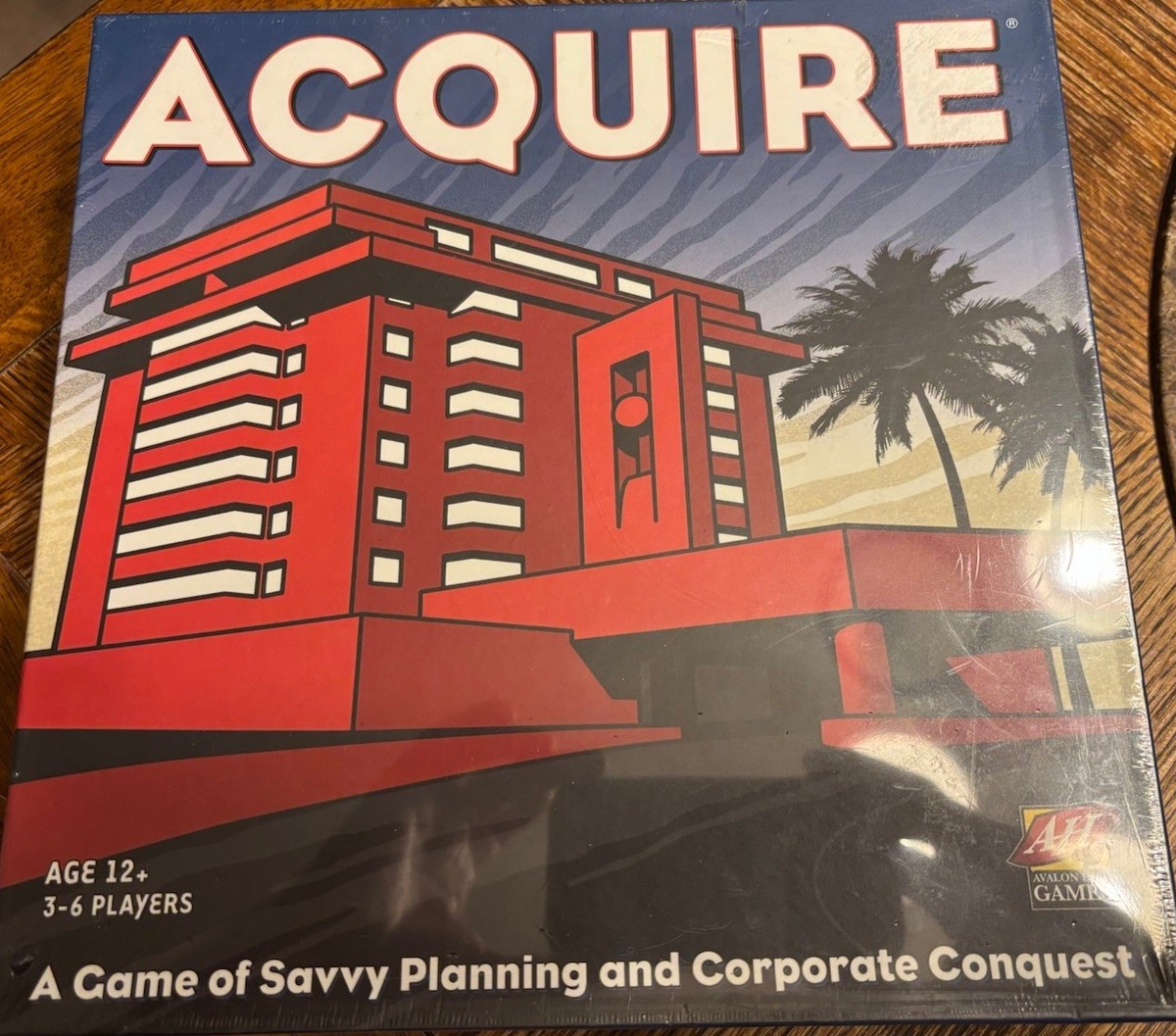 Avalon Hill Acquire Board Game for sale online | eBay